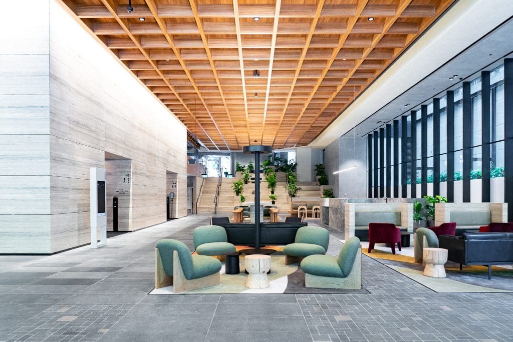 500 Bourke Interior photography to deliver creative marketing strategies.