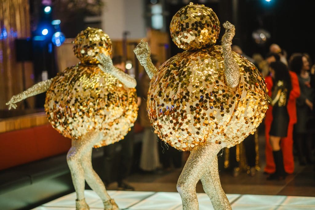 GPT Studio 54 Event and Activation, creating immersive events