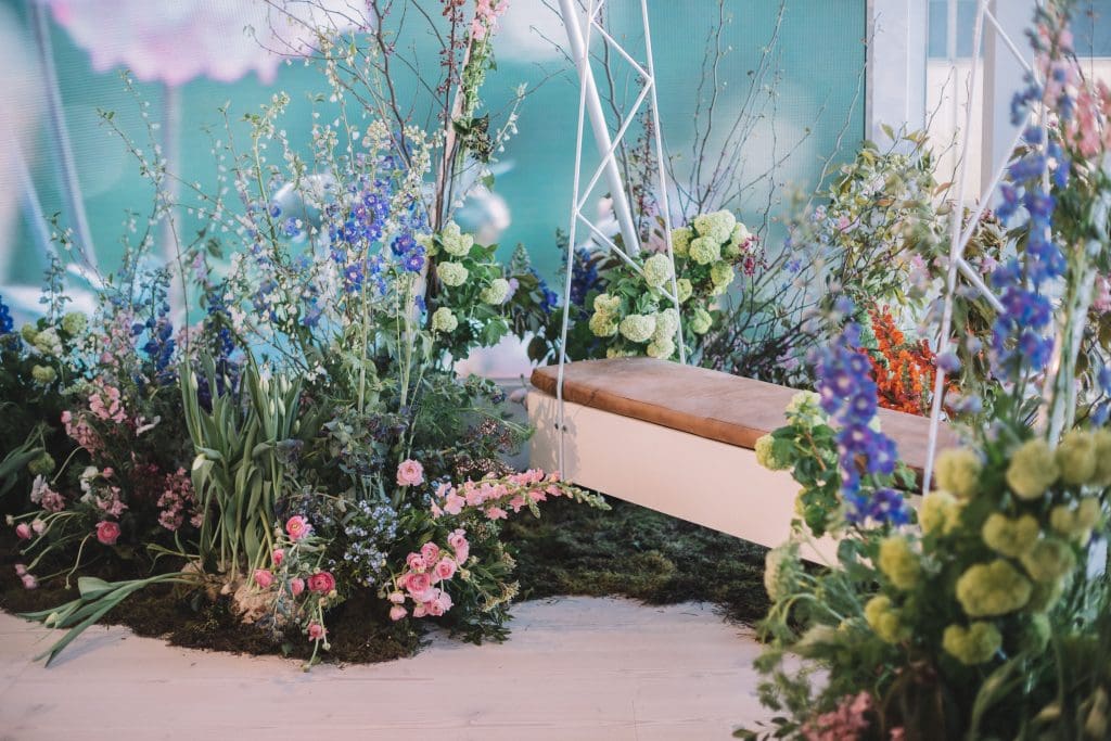 Golden Age Event and Activation, creating immersive events