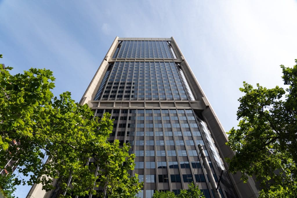 500 Bourke Exterior photography to deliver creative marketing strategies.