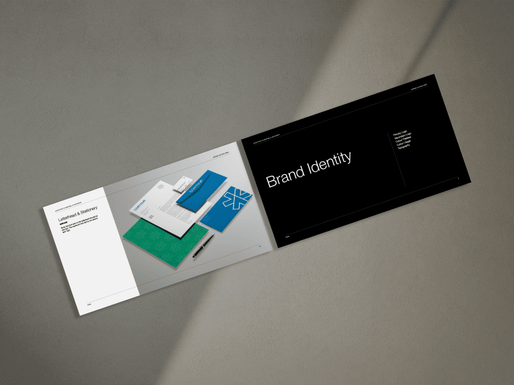 Contour Brand Guidelines to enhance customer experience and influence consumer behaviour