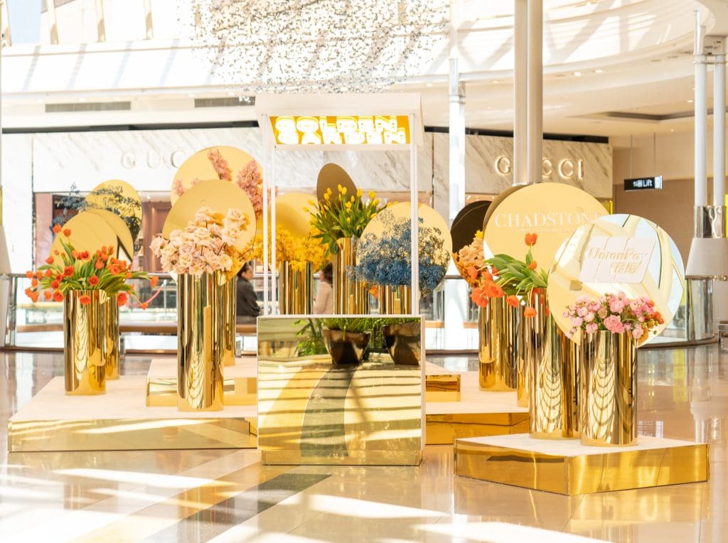 Chadstone Fashion Capital Social Media and Content Creation delivering data-driven social media campaigns, with an activation.