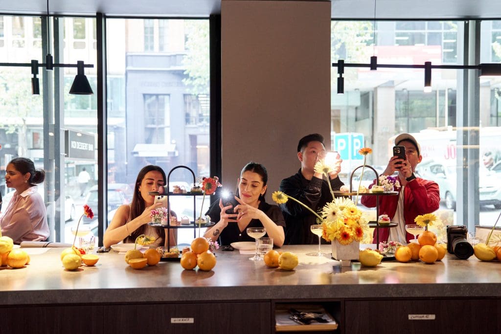 Queen and Collins Event and Activation, creating immersive events