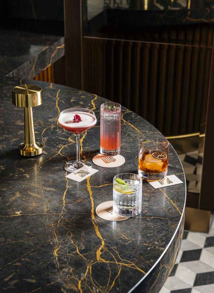 Hotel Chadstone Brand and Content Campaigns implementing traditional photography mediums