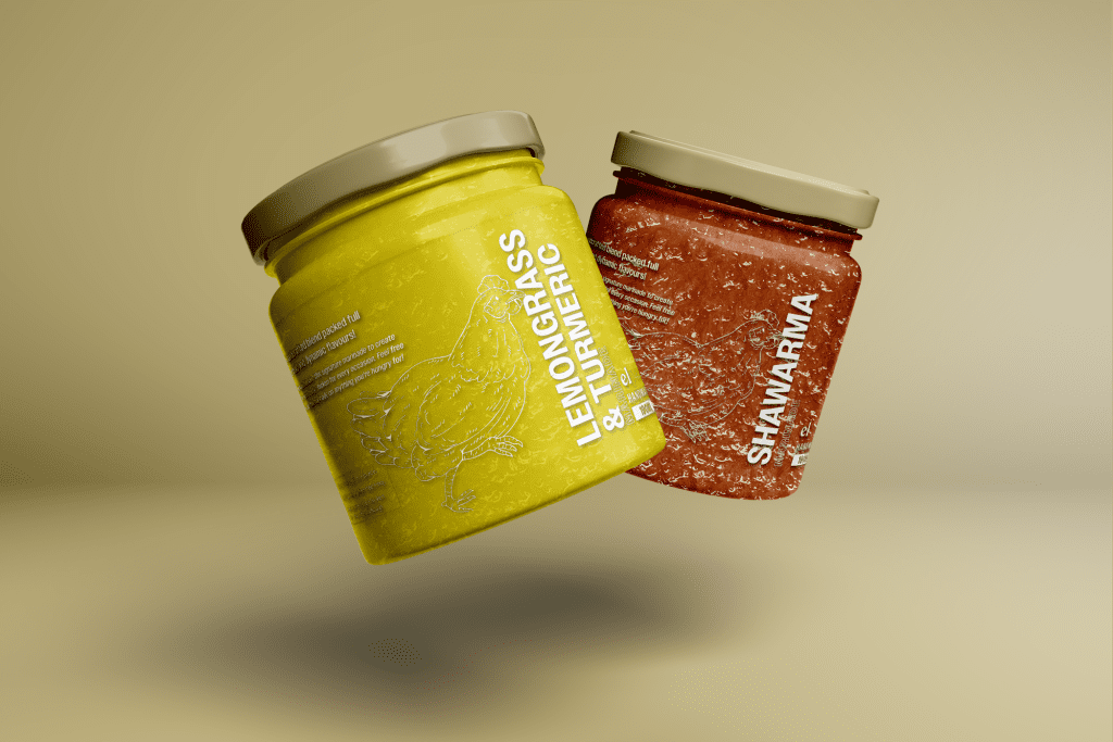 Elpax Marinades Packaging Design to enhance customer experience and influence consumer behaviour